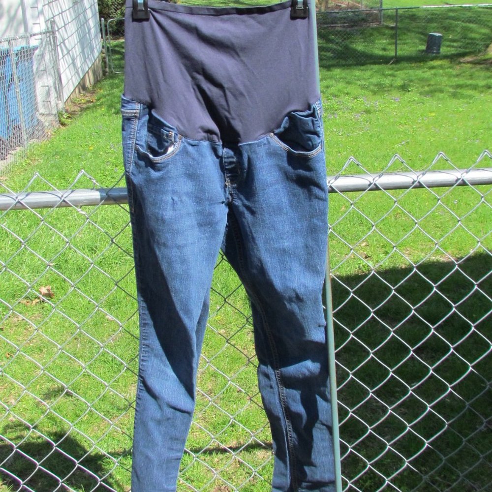 Old Navy Maternity Skinny Jeans size 12